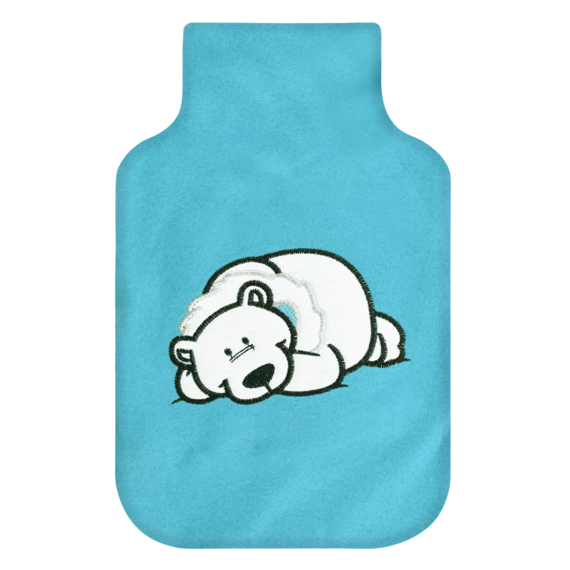 Designer Hot Water Bottle Cover